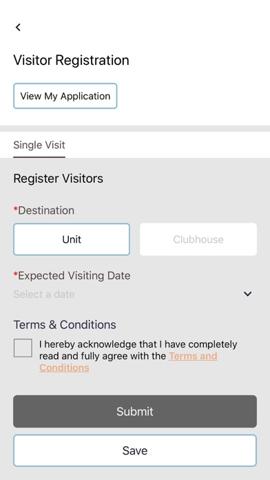 CCG Resident Screenshot
