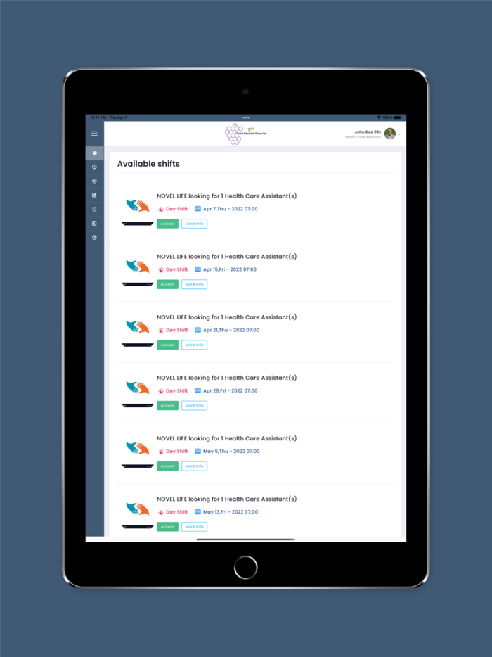 1st Choice Resource Group