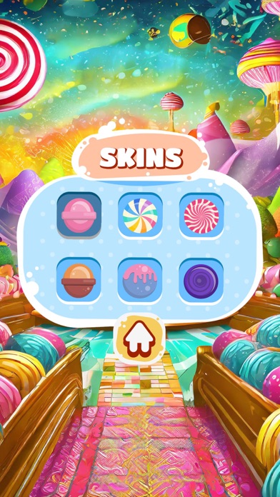 Sweet-Bonanza: Candy-Floss Screenshot