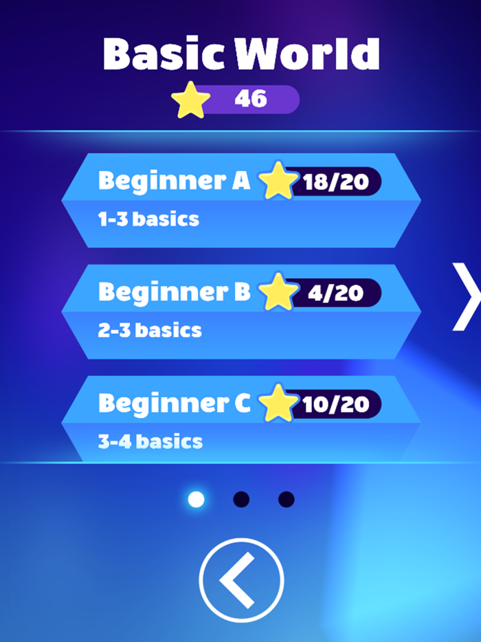 Trifold - Relax Puzzle