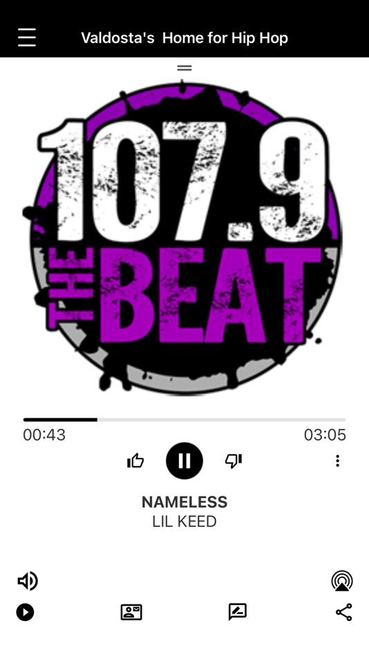 107.9 The Beat LIVE - 11.0.65 - (iOS)