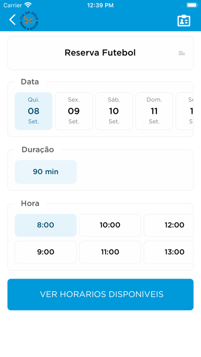 Cia da Bola Screenshot