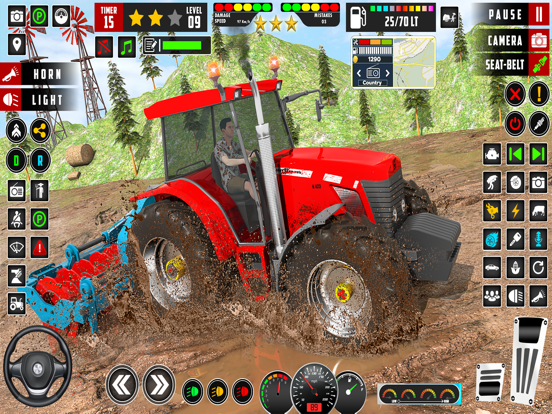 Village Life Farming simulatorのおすすめ画像2