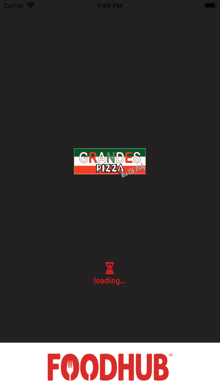 Grandes Pizza Ammanford