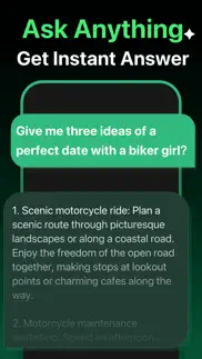 chatbot - ai assistant iphone screenshot 2
