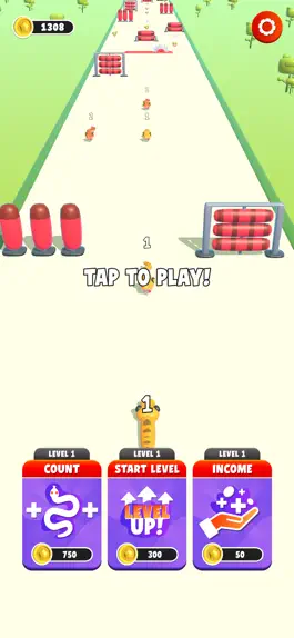 Game screenshot Merge'n Grow mod apk