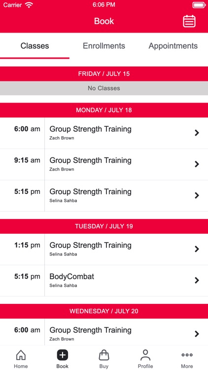 FUSION FITNESS PG LLC