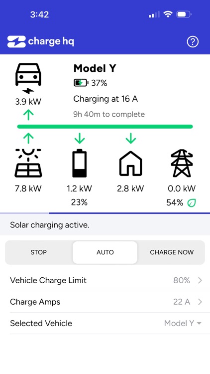 Charge HQ