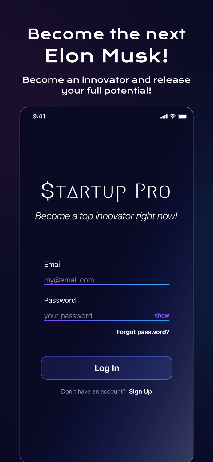 Startup Pro Launch 10x Faster