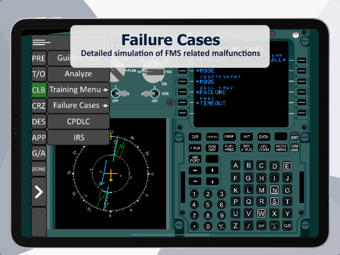 A320 FMS Trainer PRO