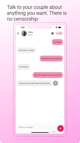 Game screenshot CoupleAI hack