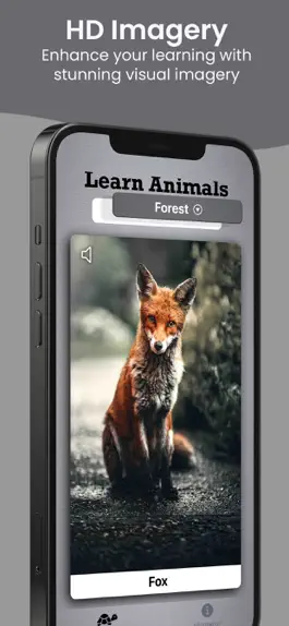 Game screenshot Learn Animals - Name Sounds hack