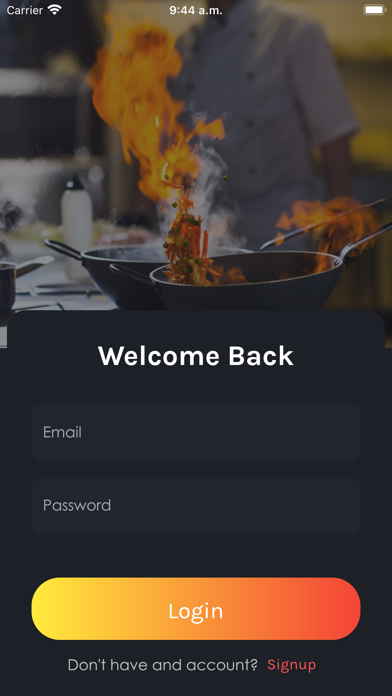 Dominican deli & grill Screenshot