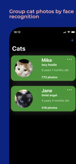 Game screenshot Cat Moments apk