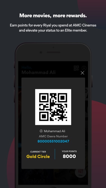 AMC Cinemas KSA screenshot-5