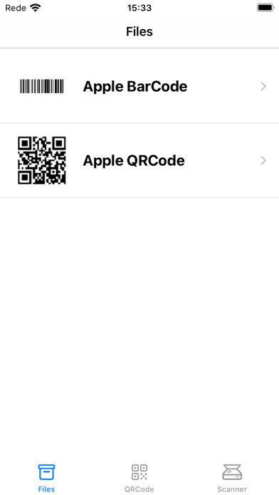 QRCodeGen+ Screenshot