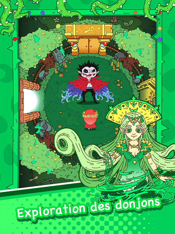 Screenshot #4 pour Dicey Elementalist