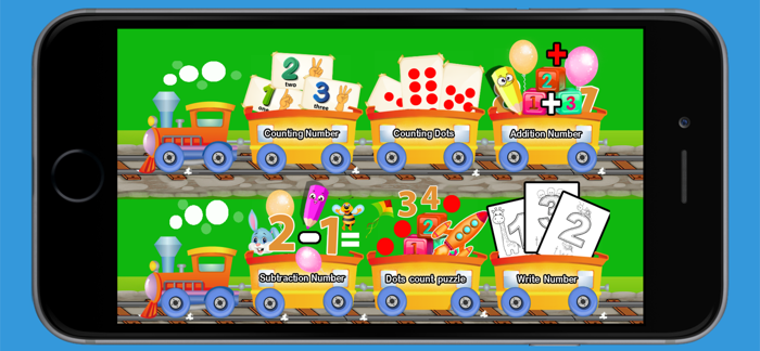 Numbers Counting And Tracing