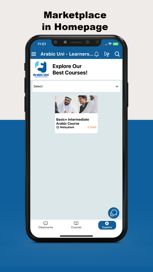 #6. Arabic Uni - Learners App (iOS) 由: KAYOOL TECHNOLOGIES PRIVATE LIMITED
