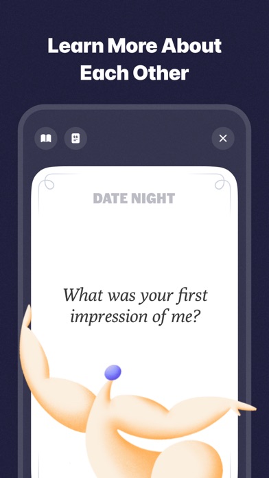 Senses Cards – Question Games Screenshot