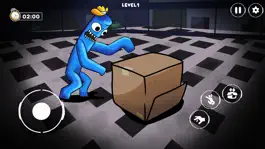Game screenshot Rainblue Scary Monster mod apk