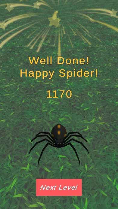 Hungry_Spider Screenshot