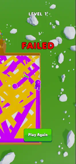 Game screenshot Bouncy Color apk