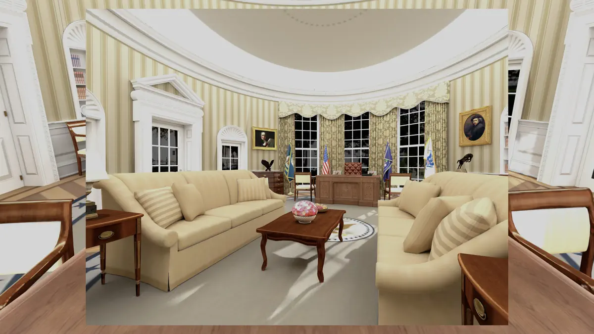 Oval Office screenshot 3