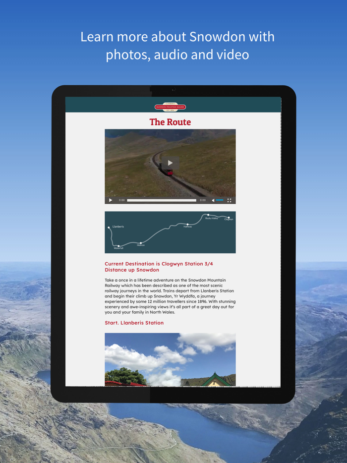 Snowdon Mountain Railway