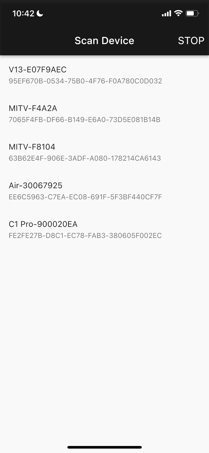 eScooter Region Tools