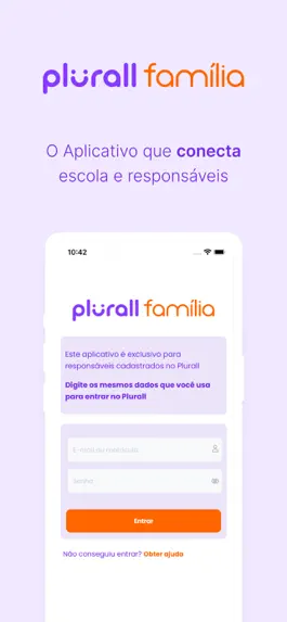 Game screenshot Plurall Família mod apk