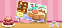 Game screenshot Bunny：Food Building apk
