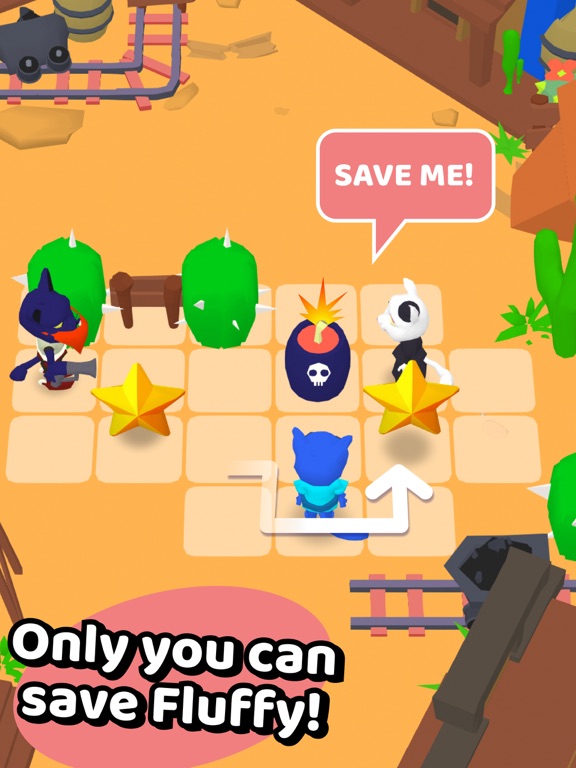 Screenshot #5 pour Save The Fluffy Premium