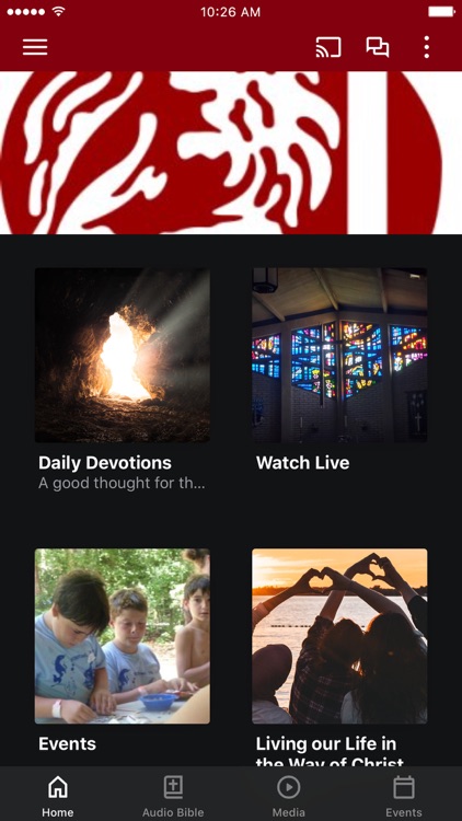 St Mark's Lutheran Church HH