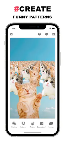Game screenshot GIF Maker - StickerTune mod apk