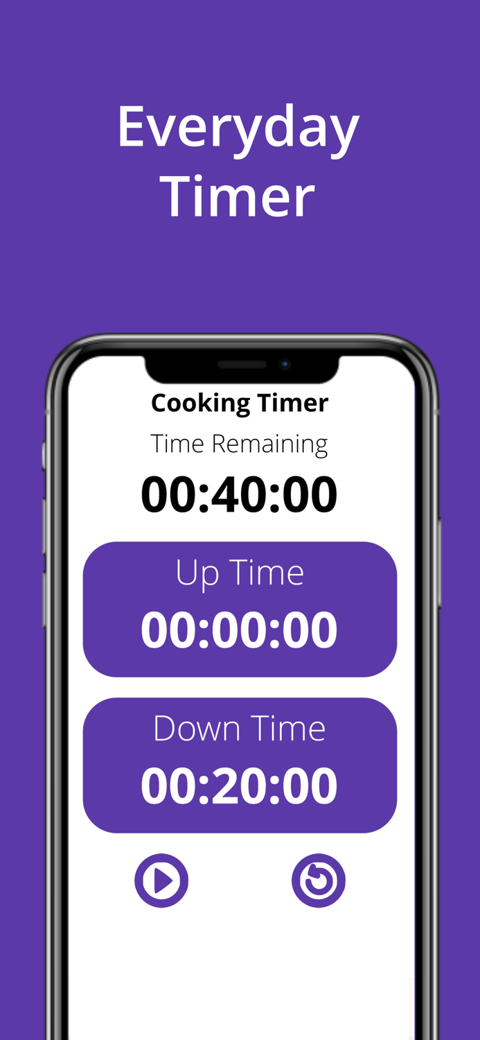 Intervalio - Interval Timer