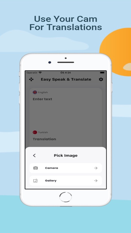 Easy Speak & Translate screenshot-3