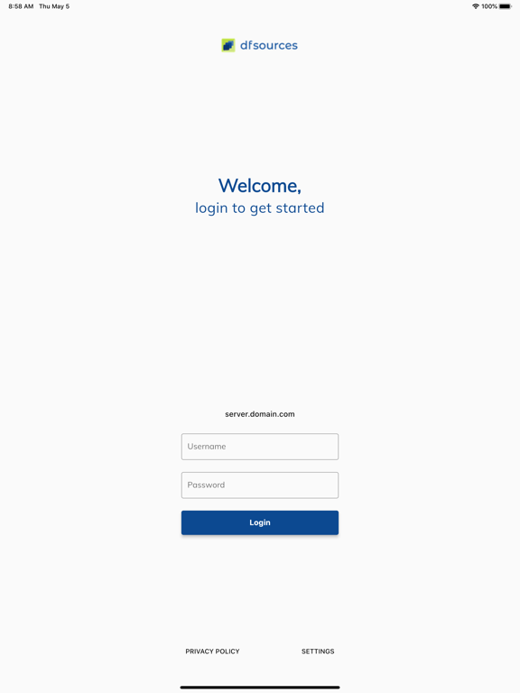 Screenshot #4 pour DFsources