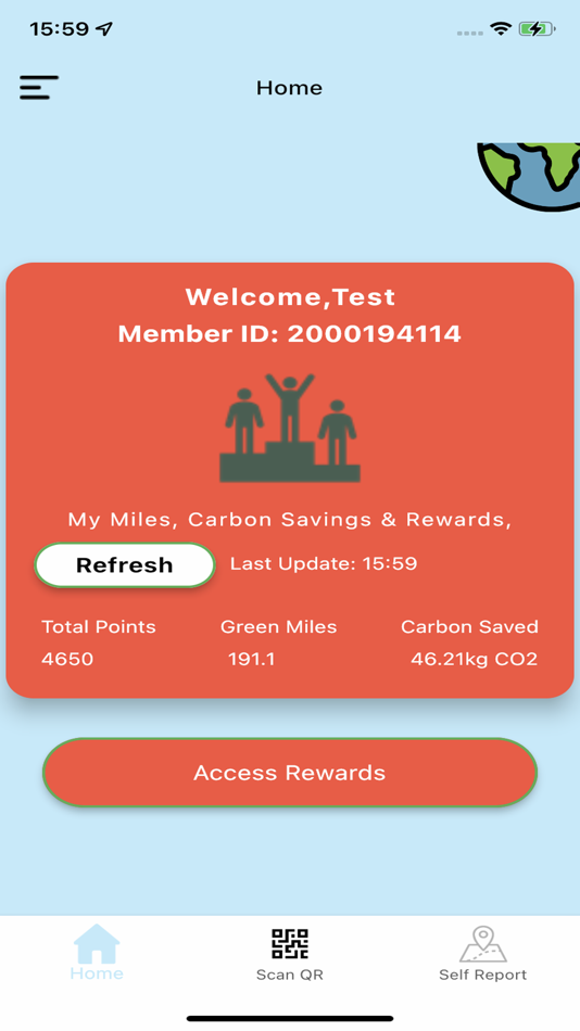 Eco Rewards - 2.0.1 - (iOS)