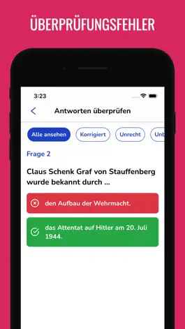 Game screenshot Einbürgerungstest : 2023 hack