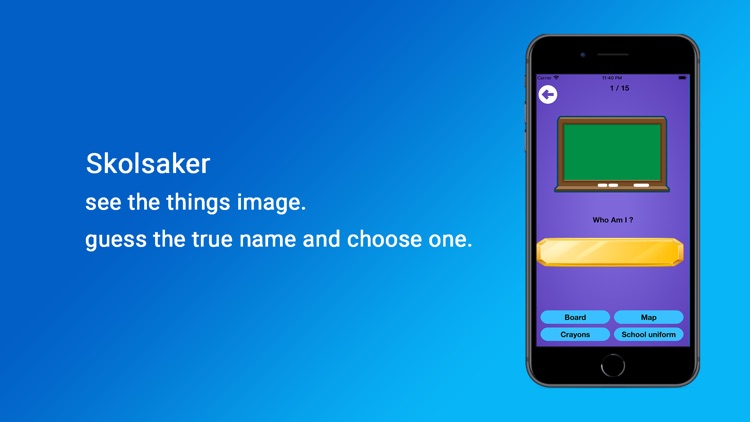 Skolsaker screenshot-3