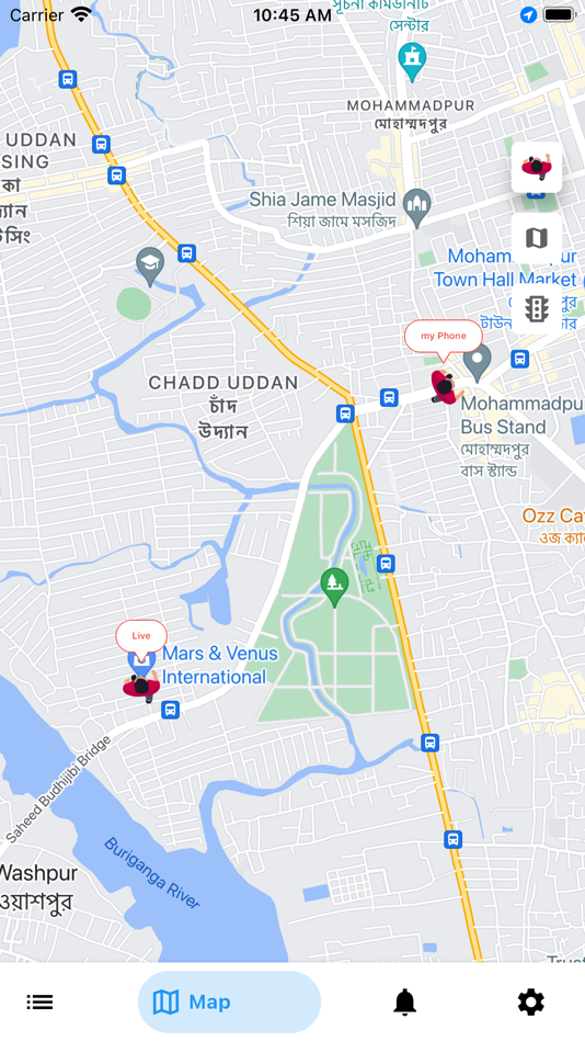 #3. TeamConnect Leader (iOS) 由: MD Iftiar Uddin Ahmed