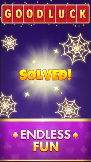 spider solitaire: win cash iphone screenshot 4