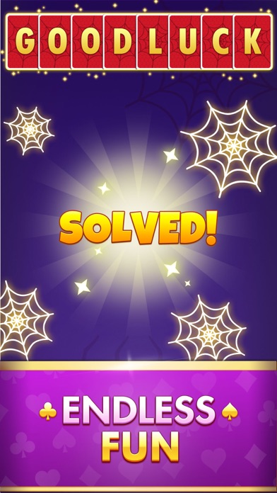 Spider Solitaire: Win Cash Screenshot