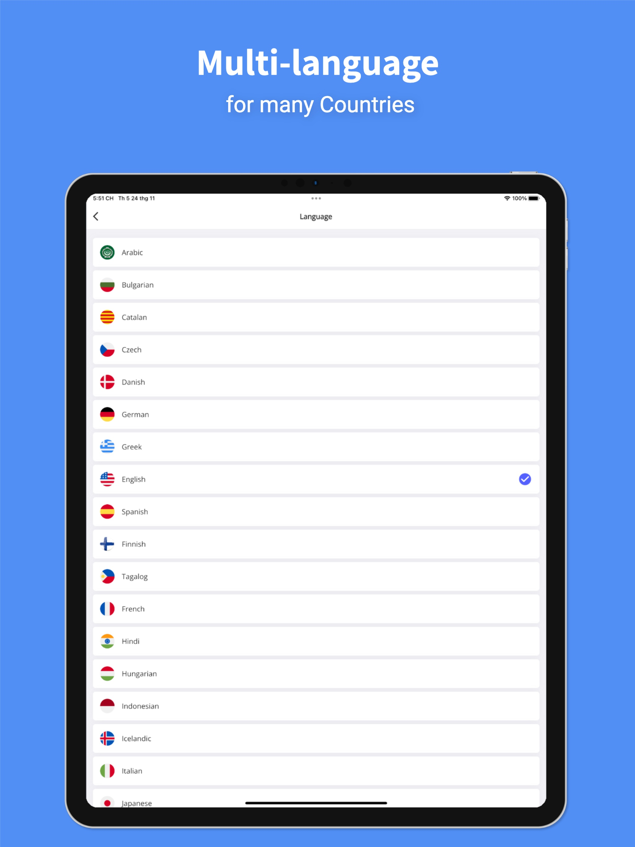 Voice Translator : Language +