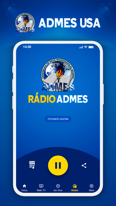ADMES USA Screenshot