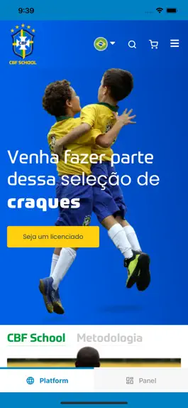 Game screenshot CBF SCHOOL apk