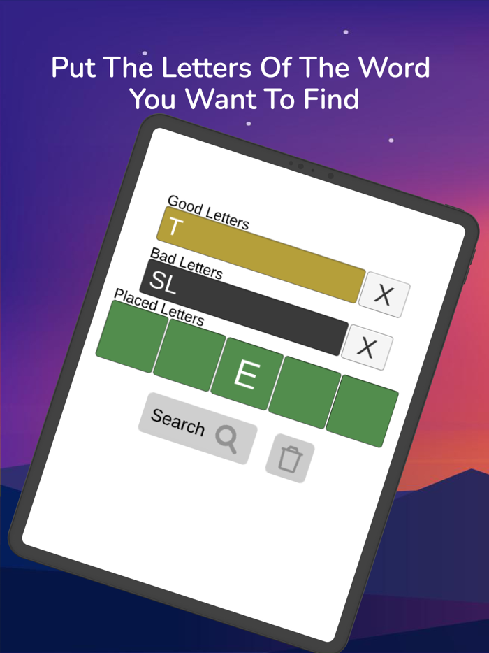 Findle Solver - Word Searcher