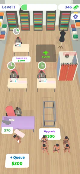 Game screenshot My Tailor Shop hack