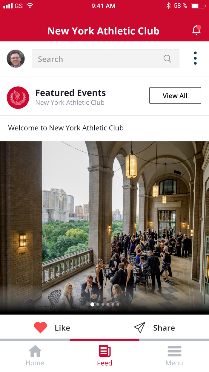 New York Athletic Club